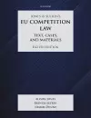 Jones & Sufrin's EU Competition Law cover