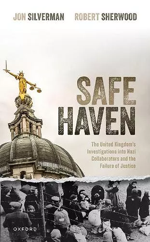 Safe Haven cover