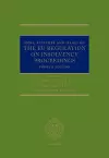 Moss, Fletcher and Isaacs on The EU Regulation on Insolvency Proceedings cover