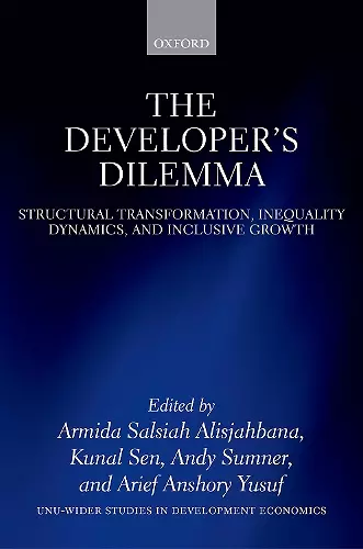 The Developer's Dilemma cover