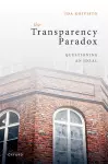 The Transparency Paradox cover