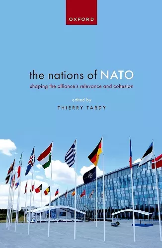 The Nations of NATO cover