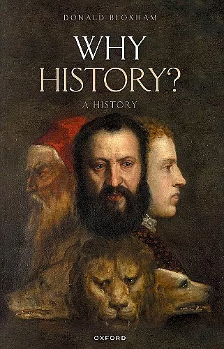 Why History? cover