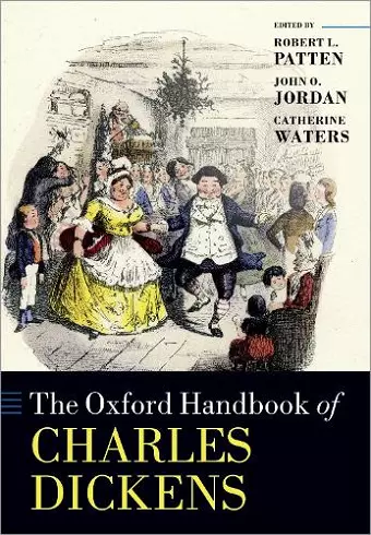 The Oxford Handbook of Charles Dickens cover