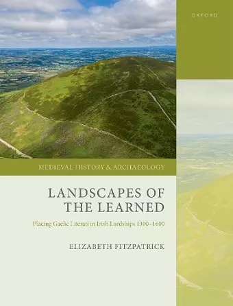 Landscapes of the Learned cover