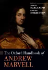 The Oxford Handbook of Andrew Marvell cover