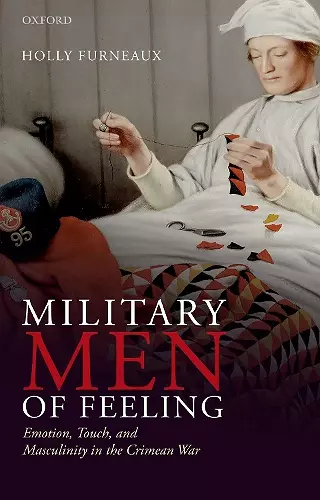 Military Men of Feeling cover