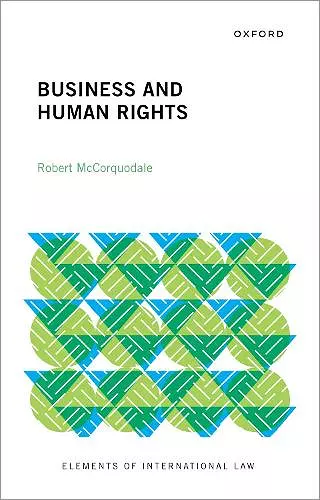 Business and Human Rights cover