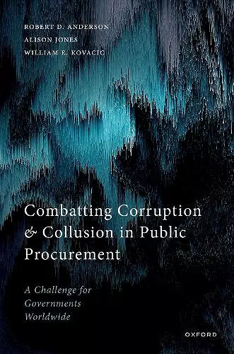 Combatting Corruption and Collusion in Public Procurement cover