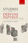 Studies on the Derveni Papyrus, volume II cover