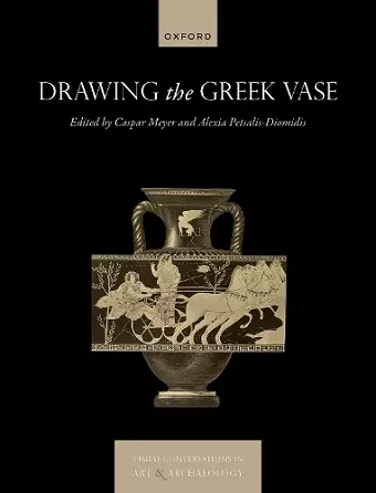 Drawing the Greek Vase cover