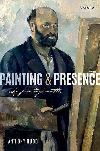 Painting and Presence cover