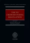 The EU Crowdfunding Regulation cover