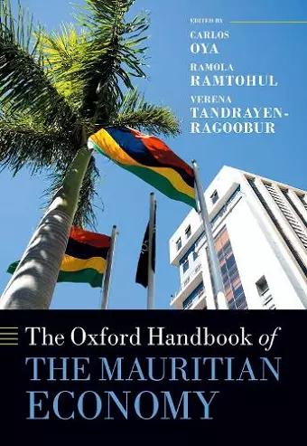 The Oxford Handbook of the Mauritian Economy cover