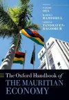 The Oxford Handbook of the Mauritian Economy cover