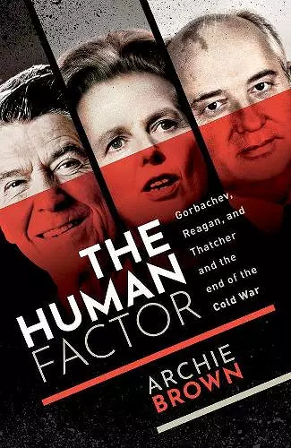 The Human Factor cover