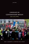 Catholics in Contemporary Britain cover