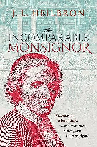 The Incomparable Monsignor cover
