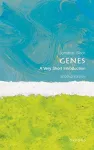 Genes: A Very Short Introduction cover