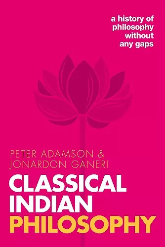 Classical Indian Philosophy cover
