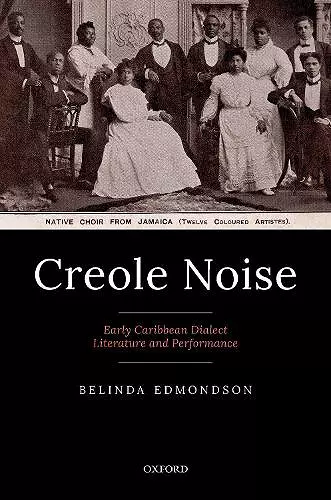 Creole Noise cover