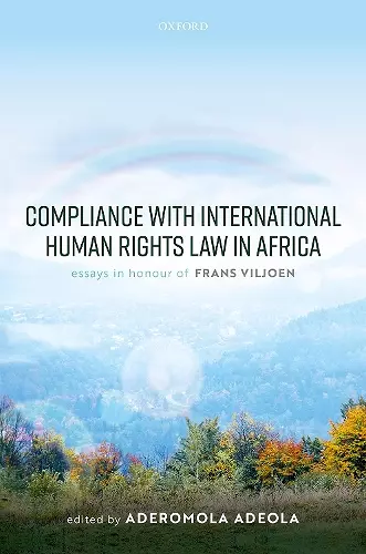 Compliance with International Human Rights Law in Africa cover