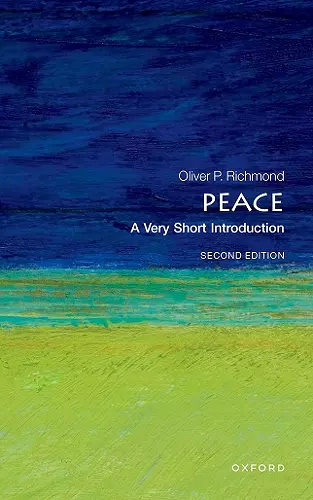 Peace cover