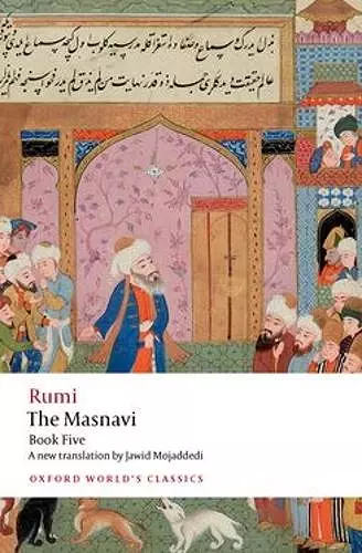 The Masnavi, Book Five cover