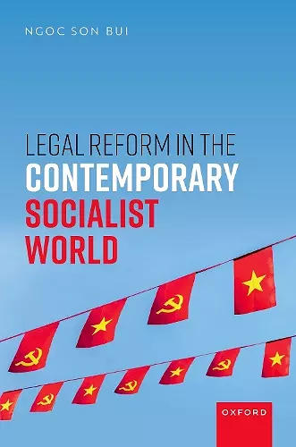Legal Reform in the Contemporary Socialist World cover