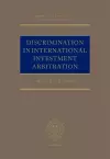 Discrimination in Investment Treaty Arbitration cover