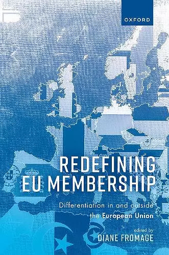 Redefining EU Membership cover