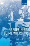 Redefining EU Membership cover