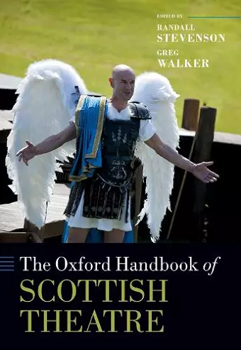 The Oxford Handbook of Scottish Theatre cover