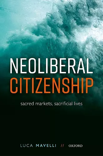 Neoliberal Citizenship cover