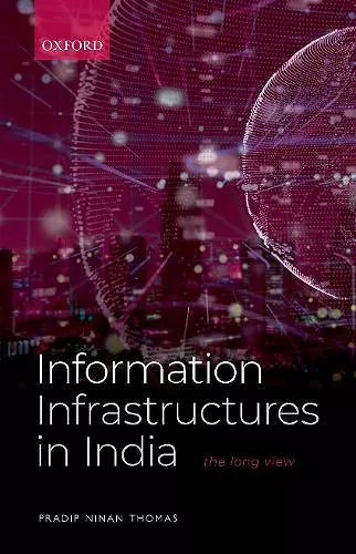 Information Infrastructures in India cover