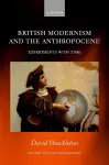 British Modernism and the Anthropocene cover