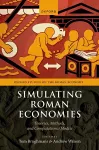 Simulating Roman Economies cover