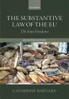 The Substantive Law of the EU cover