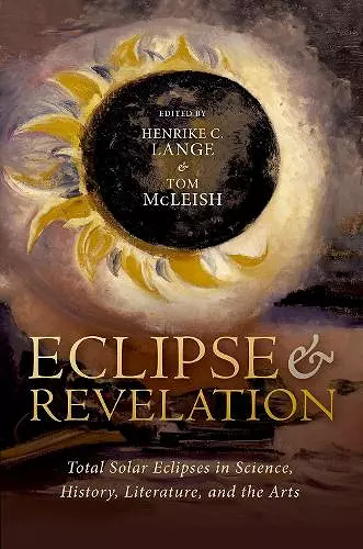 Eclipse and Revelation cover