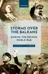 Storms over the Balkans during the Second World War cover
