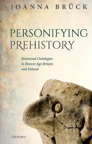 Personifying Prehistory cover