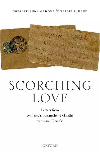 Scorching Love cover