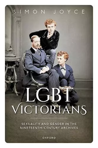 LGBT Victorians cover