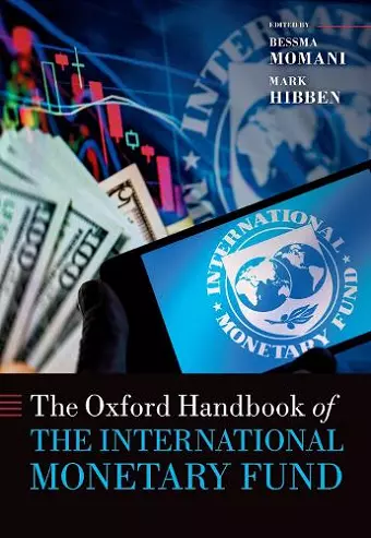 Oxford Handbook of the International Monetary Fund cover