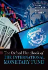 Oxford Handbook of the International Monetary Fund cover