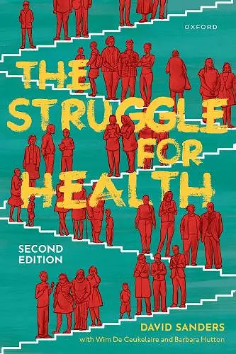 The Struggle for Health cover