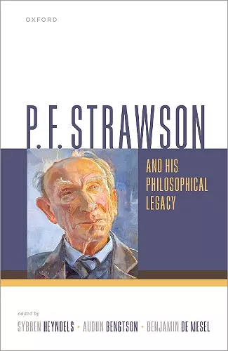 P. F. Strawson and his Philosophical Legacy cover