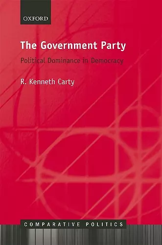 The Government Party cover