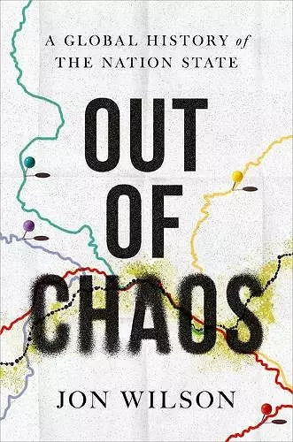 Out of Chaos cover