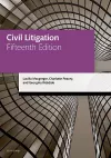 Civil Litigation cover